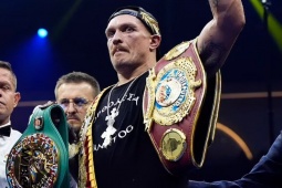 Nóng nhất thể thao tối 13/3: Usyk nhận  " tối hậu thư "  bảo vệ đai vô địch WBO