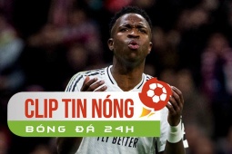 Bóng đá - Vinicius lần đầu hỏng phạt đền, vẫn thở phào cùng Real Madrid đến tứ kết Cúp C1 (Clip tin nóng)