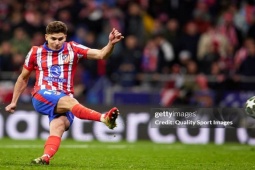 Cay đắng Atletico thua Real luân lưu Cúp C1: Lý do Alvarez sút vào vẫn không được tính