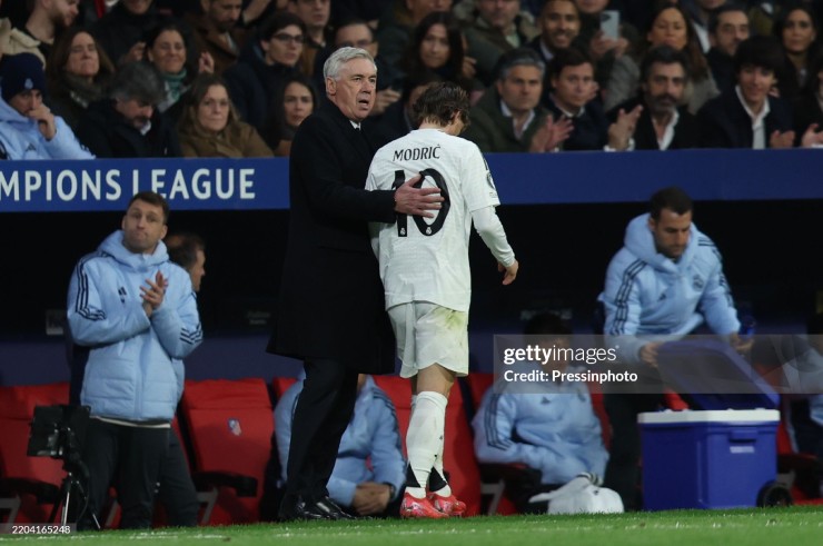 HLV Ancelotti thừa nhận: "Real kiệt sức nhưng rất hạnh phúc"