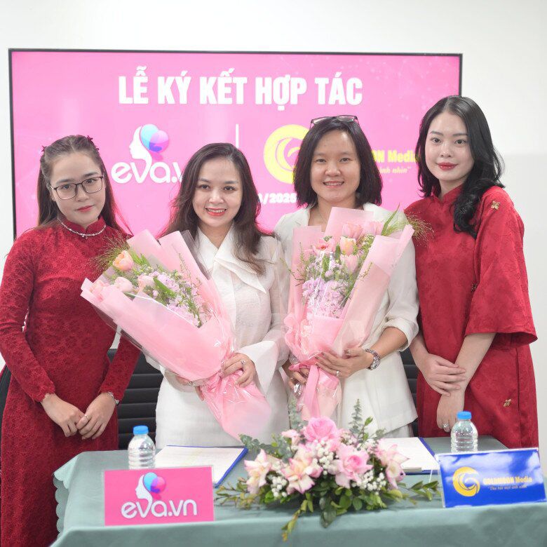 Eva.vn & Goldmoon Media ký kết hợp tác, tạo giải pháp Marketing O2O kết nối, trực quan, hiệu quả - 3