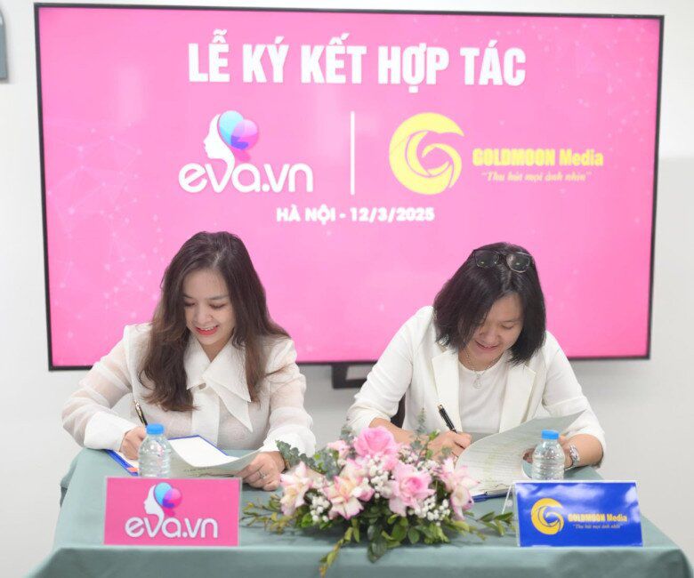 Eva.vn & Goldmoon Media ký kết hợp tác, tạo giải pháp Marketing O2O kết nối, trực quan, hiệu quả - 1