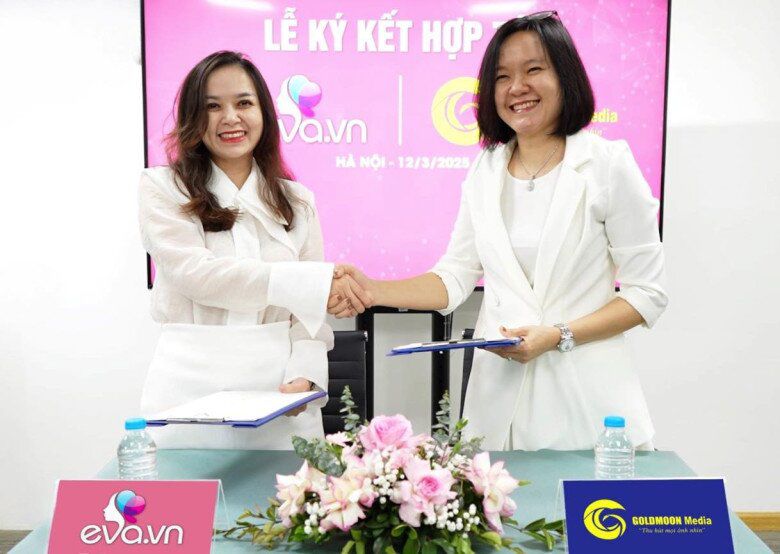 Eva.vn & Goldmoon Media ký kết hợp tác, tạo giải pháp Marketing O2O kết nối, trực quan, hiệu quả - 4