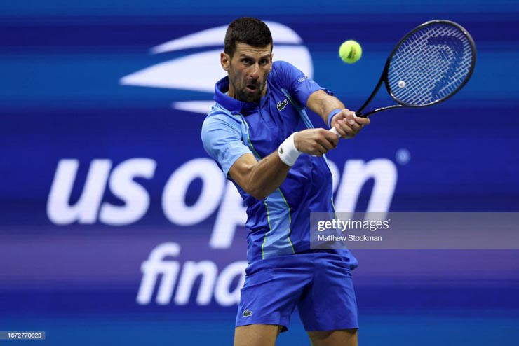 Djokovic không có phong độ tốt thời gian qua