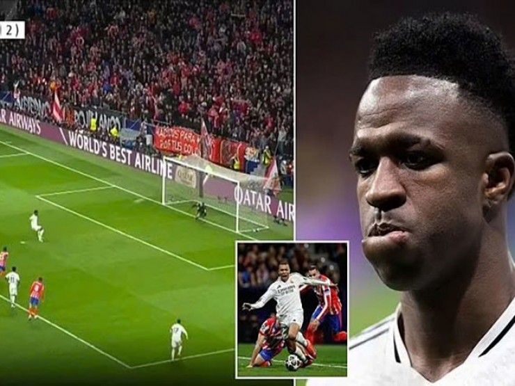 Real liên tục hỏng 11m, HLV Ancelotti chốt Mbappe hay Vinicius để “chọn mặt gửi vàng“?