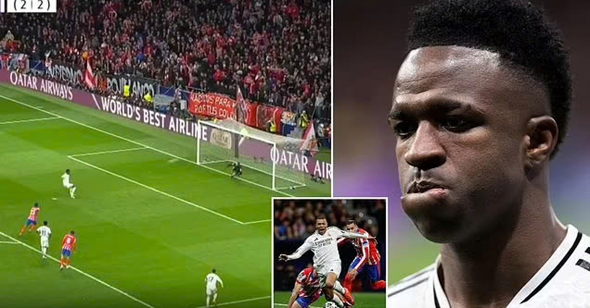 Real liên tục hỏng 11m, HLV Ancelotti chốt Mbappe hay Vinicius để "chọn mặt gửi vàng"?