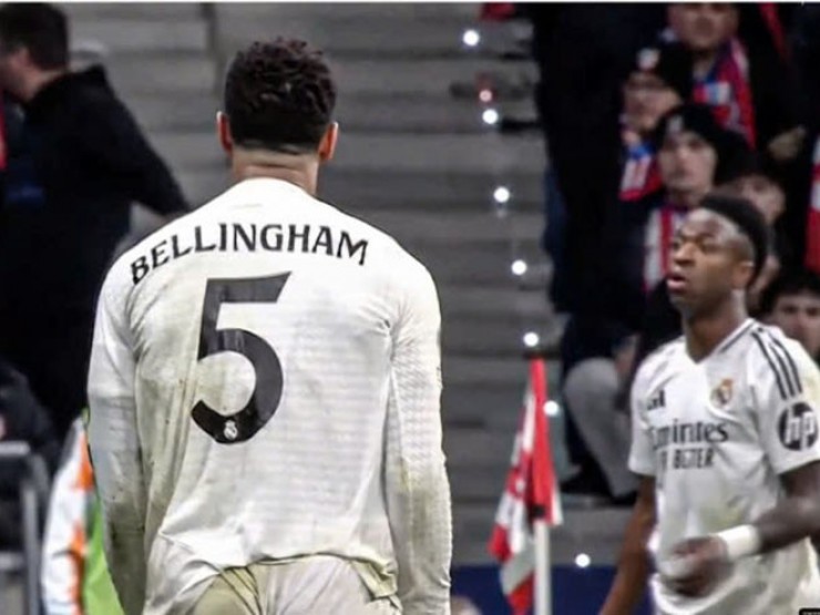 Real Madrid nổi sóng: Vinicius khiến Bellingham phát điên, Courtois “thêm dầu vào lửa“
