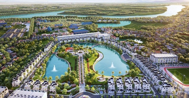 Cẩm Khê Central Park: Nơi an cư lý tưởng, nơi khởi nguồn thịnh vượng