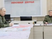 Thế giới - Tổng Tham mưu trưởng Nga: Ukraine bị vây hãm tại Kursk