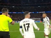 Bóng đá - Alvarez đá 11m sai luật bị Mbappe mách trọng tài, sao Atletico thú tội