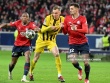 Trực tiếp bóng đá Lille - Dortmund: Nỗ lực bất thành (Champions League) (Hết giờ)