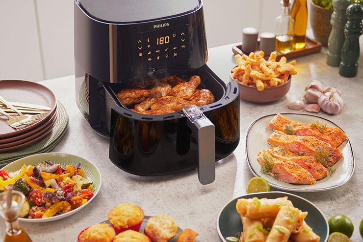 Cảnh báo khẩn cấp từ chuyên gia về nồi chiên không dầu