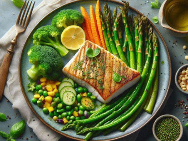 Ba món ăn nhất định đừng quên sau tuổi 48