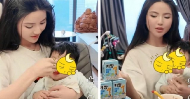 Chu Thanh Huyền - vợ cầu thủ Quang Hải phân trần khi bị tố đem con ra quảng cáo sữa bất chấp