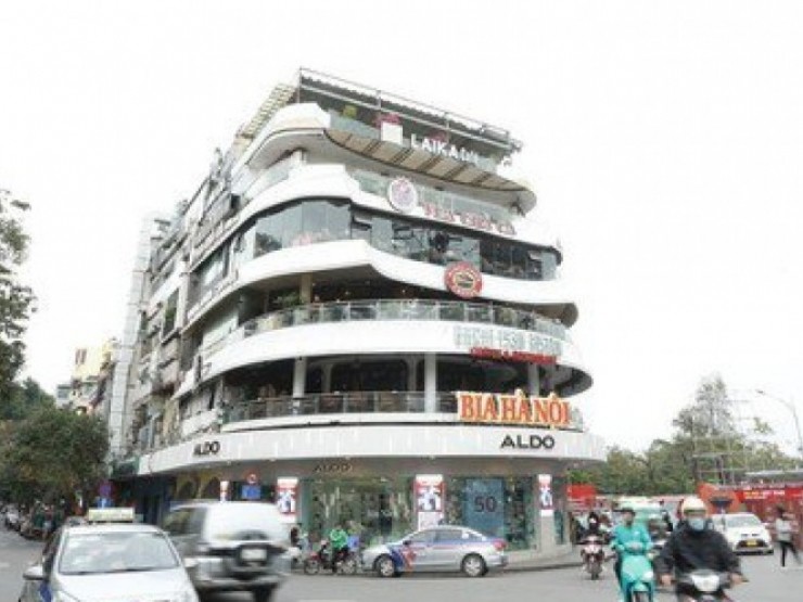 Hà Nội chốt thời gian phá dỡ tòa nhà “Hàm cá mập“