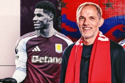 Rashford thăng hoa ở Aston Villa, trở lại ĐT Anh sau 1 năm vắng bóng