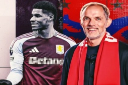 Rashford thăng hoa ở Aston Villa, trở lại ĐT Anh sau 1 năm vắng bóng
