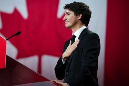 Thế giới - Thế giới 24h: Thủ tướng Trudeau kết thúc gần 10 năm nắm quyền ở Canada