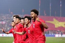 Kết quả vòng loại Asian Cup 2027, kết quả thi đấu tuyển Việt Nam mới nhất