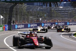 Đua xe F1, Australian GP: "Vén màn" thực lực các đội đua