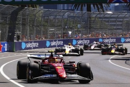 Đua xe F1, Australian GP: "Vén màn" thực lực các đội đua