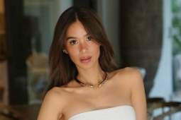 Thời trang - Gu thời trang gợi cảm của nữ triệu phú Philippines