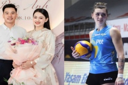 Người đẹp bóng chuyền Thu Hoài chuẩn bị lên chức, ngoại binh Thanh Hóa xinh như hot girl