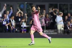 Video bóng đá Cavalier - Inter Miami: Messi ấn định, đoạt vé tứ kết (CONCACAF Champions Cup)