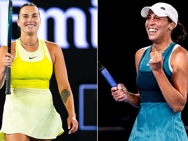 Nhận định tennis bán kết Indian Wells: Swiatek tái đấu “Sharapova mới“, Sabalenka đòi nợ