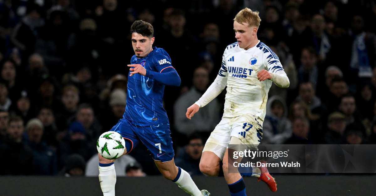 Video bóng đá Chelsea - Copenhagen: Người hùng bất ngờ (Conference League)