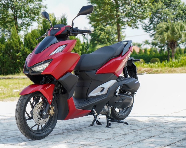 Giá Honda Vario 160 giữa tháng 3/2025, giảm ngay 6 triệu đồng - 1