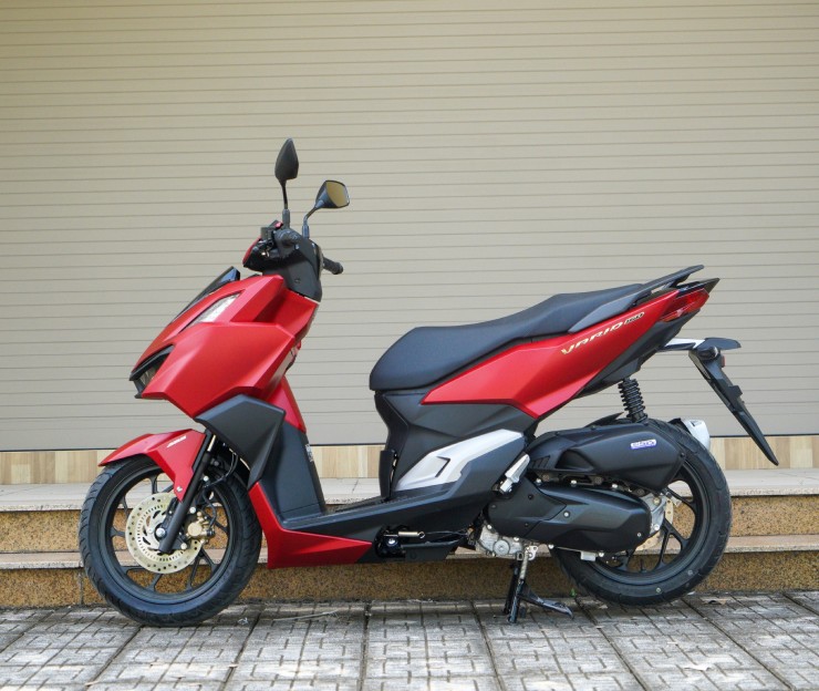 Giá Honda Vario 160 giữa tháng 3/2025, giảm ngay 6 triệu đồng - 3