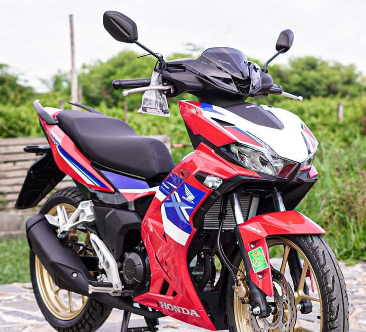 Giá Honda Winner X giữa tháng 3/2025, ưu đãi sốc 19 triệu đồng - 3