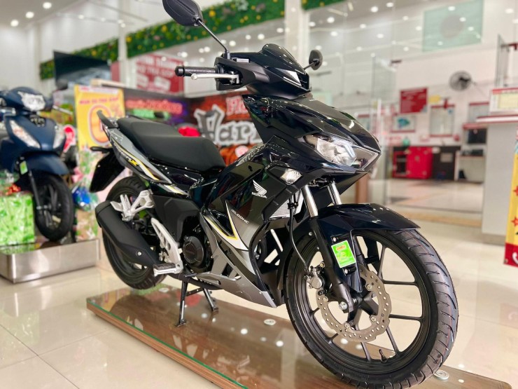 Giá Honda Winner X giữa tháng 3/2025, ưu đãi sốc 19 triệu đồng - 1