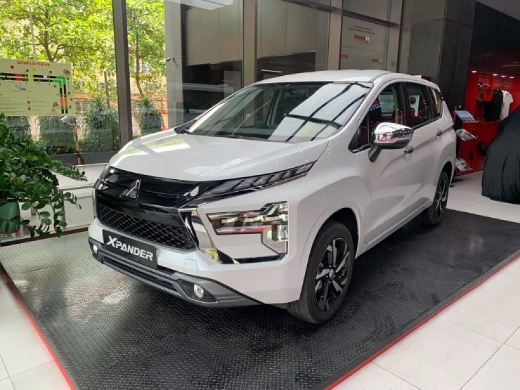 Mitsubishi Xpander có những “vũ khí” gì cạnh tranh các đối thủ? - 12