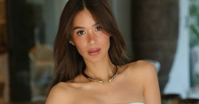 Gu thời trang gợi cảm của nữ triệu phú Philippines