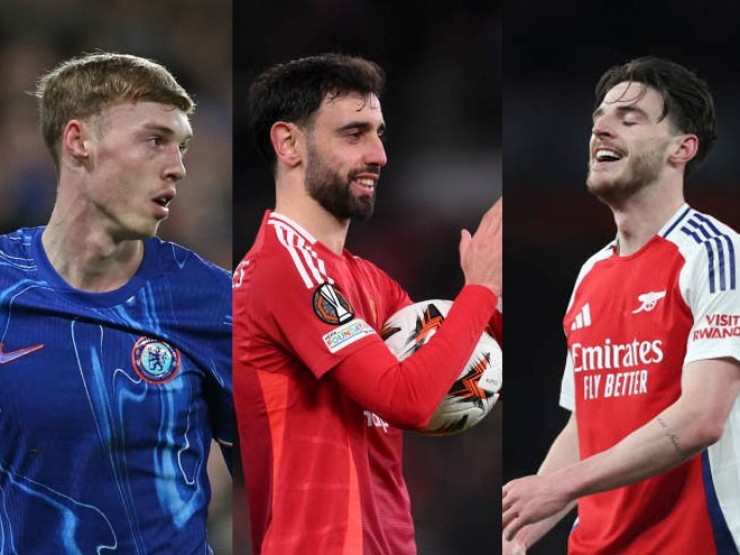 Thời cơ MU, Arsenal, Chelsea thống trị Cúp châu Âu: Bóng đá Anh mơ mùa giải lịch sử