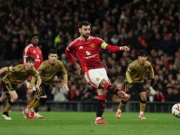 Kinh doanh - Phá loạt kỷ lục ở Europa League, đội trưởng Bruno Fernandes của Man United giàu cỡ nào?