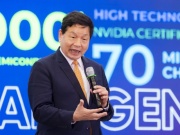 Ông Trương Gia Bình: Việt Nam là "mỏ vàng" AI và bán dẫn, vươn tầm thế giới