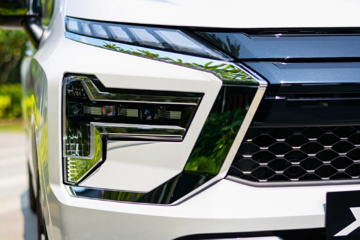 Mitsubishi Xpander có những “vũ khí” gì cạnh tranh các đối thủ? - 1