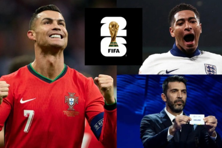 Kết quả thi đấu vòng loại World Cup 2026 khu vực châu Âu mới nhất