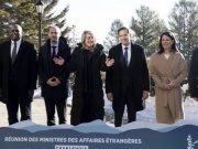 Thế giới - G7 dọa trừng phạt Nga nếu từ chối ngừng bắn ở Ukraine
