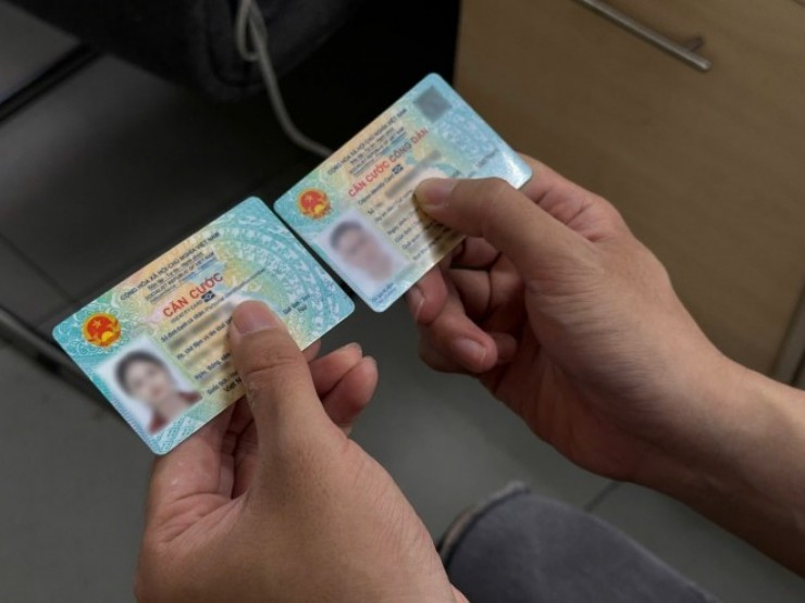 Khi sáp nhập tỉnh, Bộ Công an sẽ hướng dẫn về thay đổi địa chỉ cư trú trên căn cước