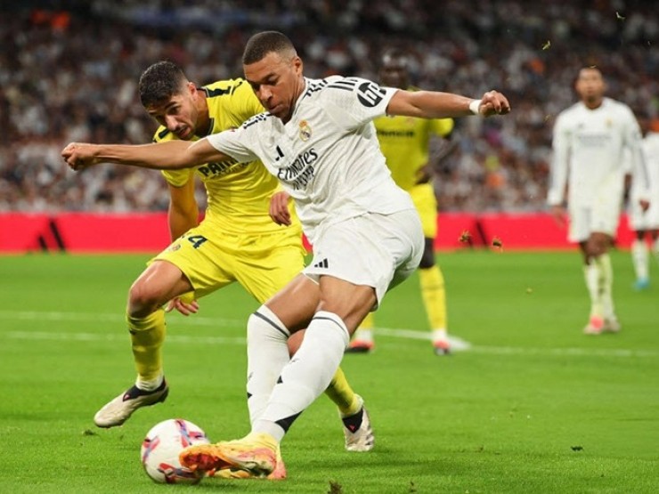 Trực tiếp bóng đá Villarreal - Real Madrid: Chiếm lại lợi thế cuộc đua (La Liga)