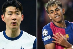 Son Heung Min tin Yamal sớm giỏi nhất thế giới, Barcelona chật vật giữ "ngọc quý"