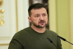 Ông Zelensky nói về cái kết của chiến dịch tấn công vùng Kursk