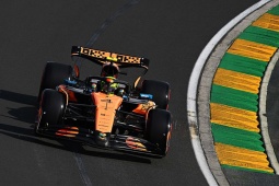 Đua xe F1, Australian GP: Norris giành pole trước Piastri tại Melbourne