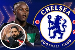 Thần đồng 17 tuổi từ chối MU để gia nhập Chelsea, từng bị HLV Amorim chê