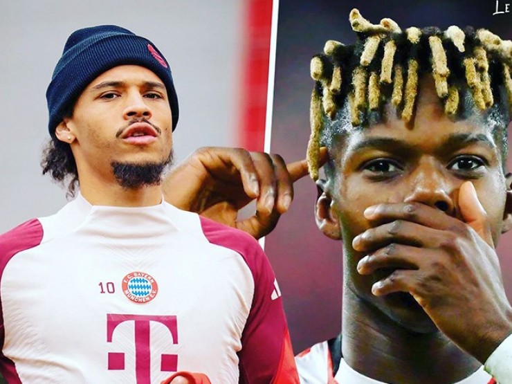 Tin mới nhất bóng đá sáng 15/3: Bayern Munich theo đuổi Nico Williams để thay Sane