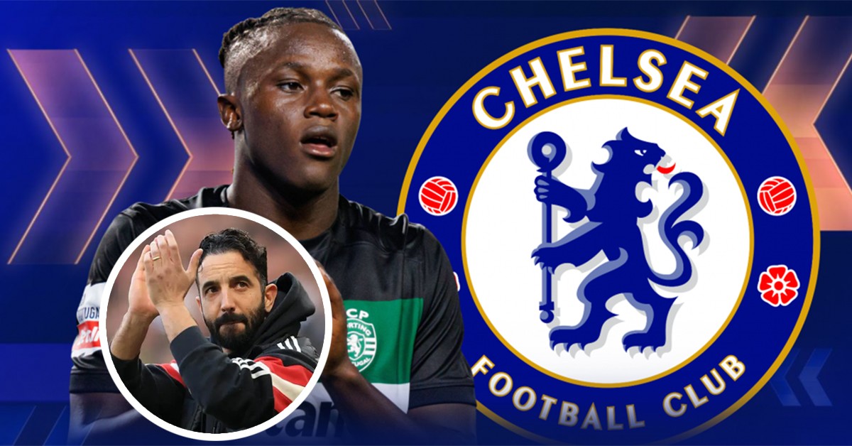 Thần đồng 17 tuổi từ chối MU để gia nhập Chelsea, từng bị HLV Amorim chê